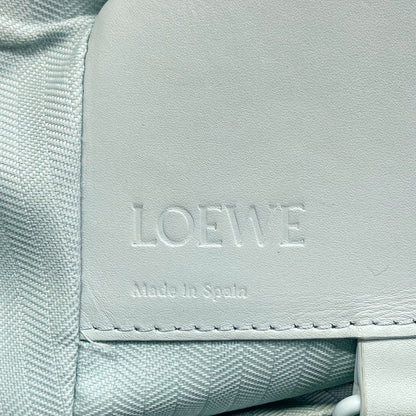 Loewe Tote Hammock Compact Light Blue — view 8