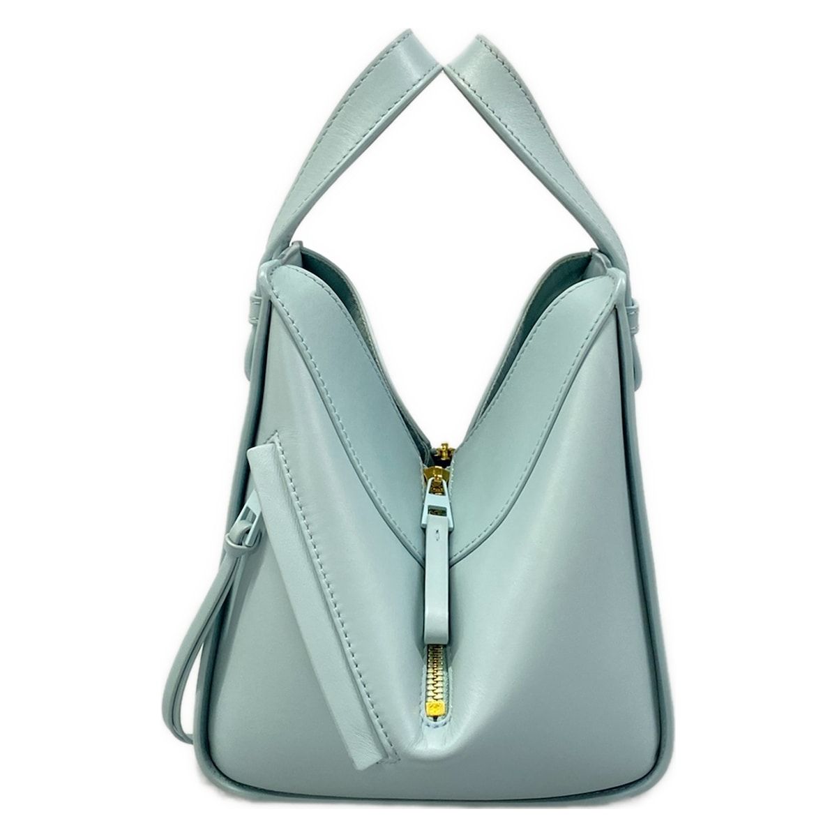 Loewe Tote Hammock Compact Light Blue — view 4