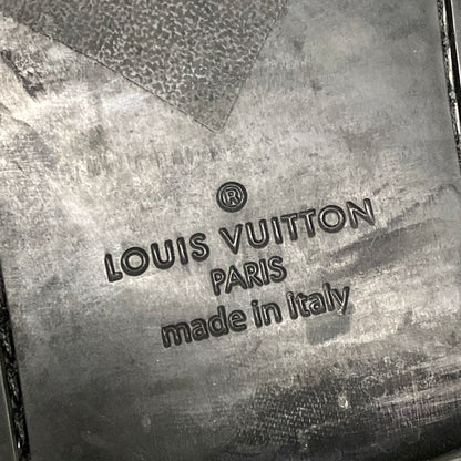 Louis Vuitton Loafers 8 Voltaire Line Monogram Tassel — view 9
