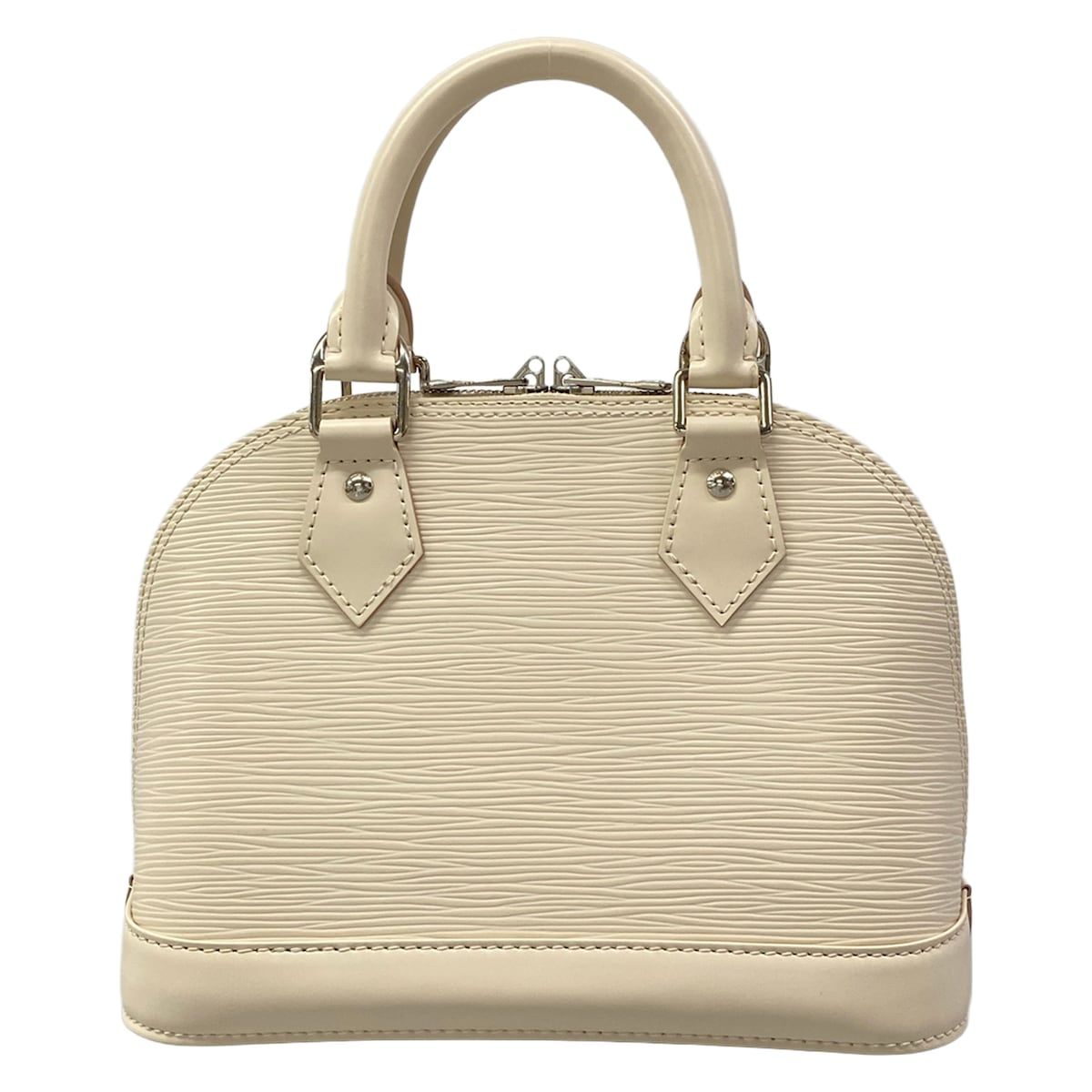 Louis Vuitton Handbag Epi Alma BB Quartz Leather Cowhide — view 3