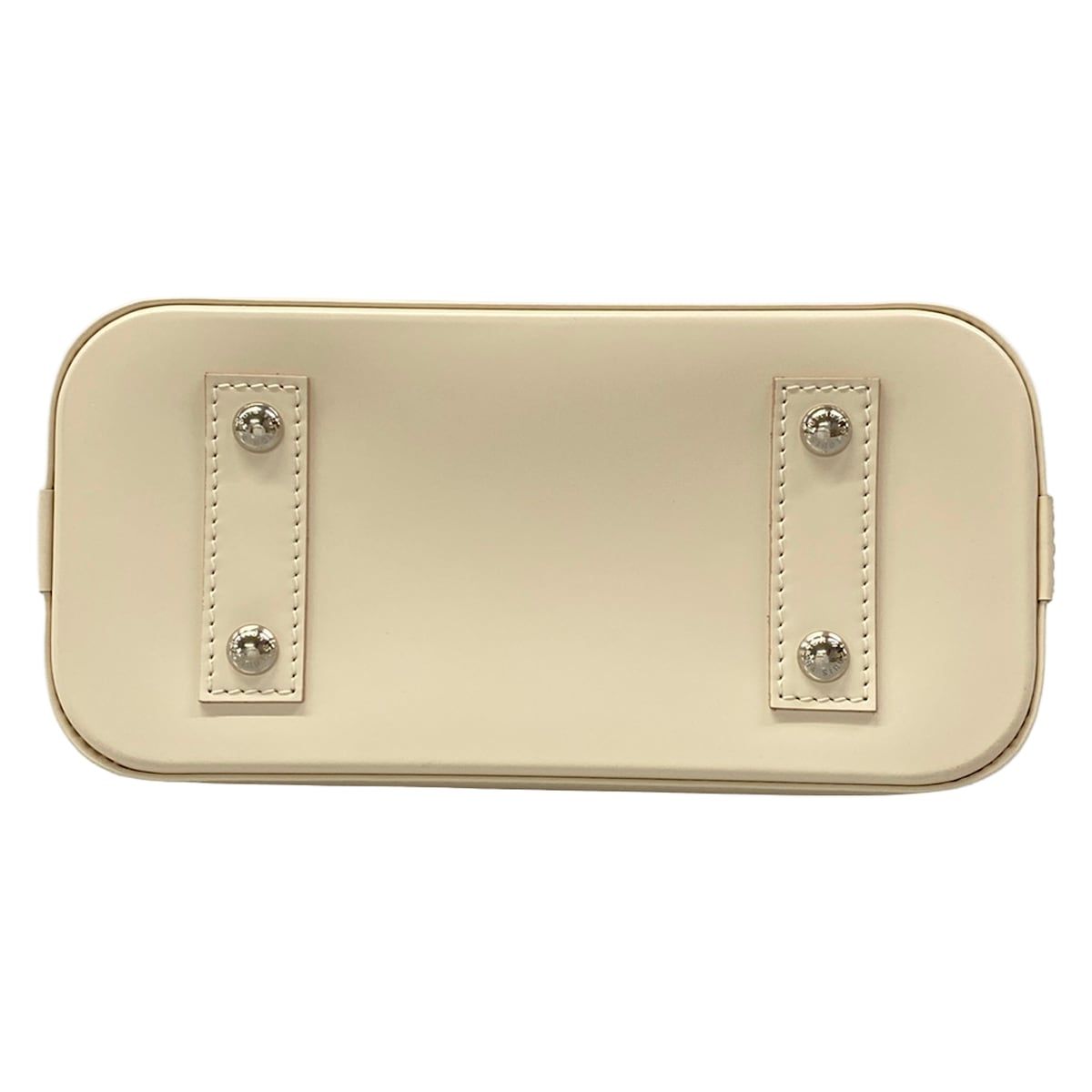 Louis Vuitton Handbag Epi Alma BB Quartz Leather Cowhide — view 5