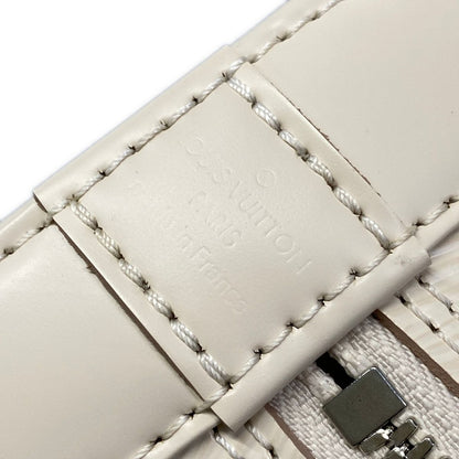 Louis Vuitton Handbag Epi Alma BB Quartz Leather Cowhide — view 9