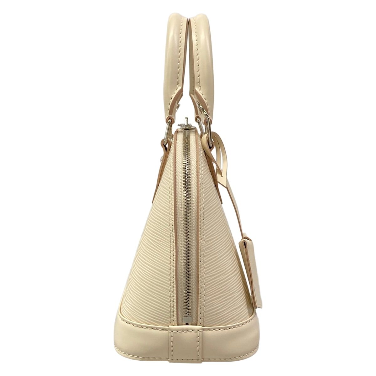 Louis Vuitton Handbag Epi Alma BB Quartz Leather Cowhide — view 2