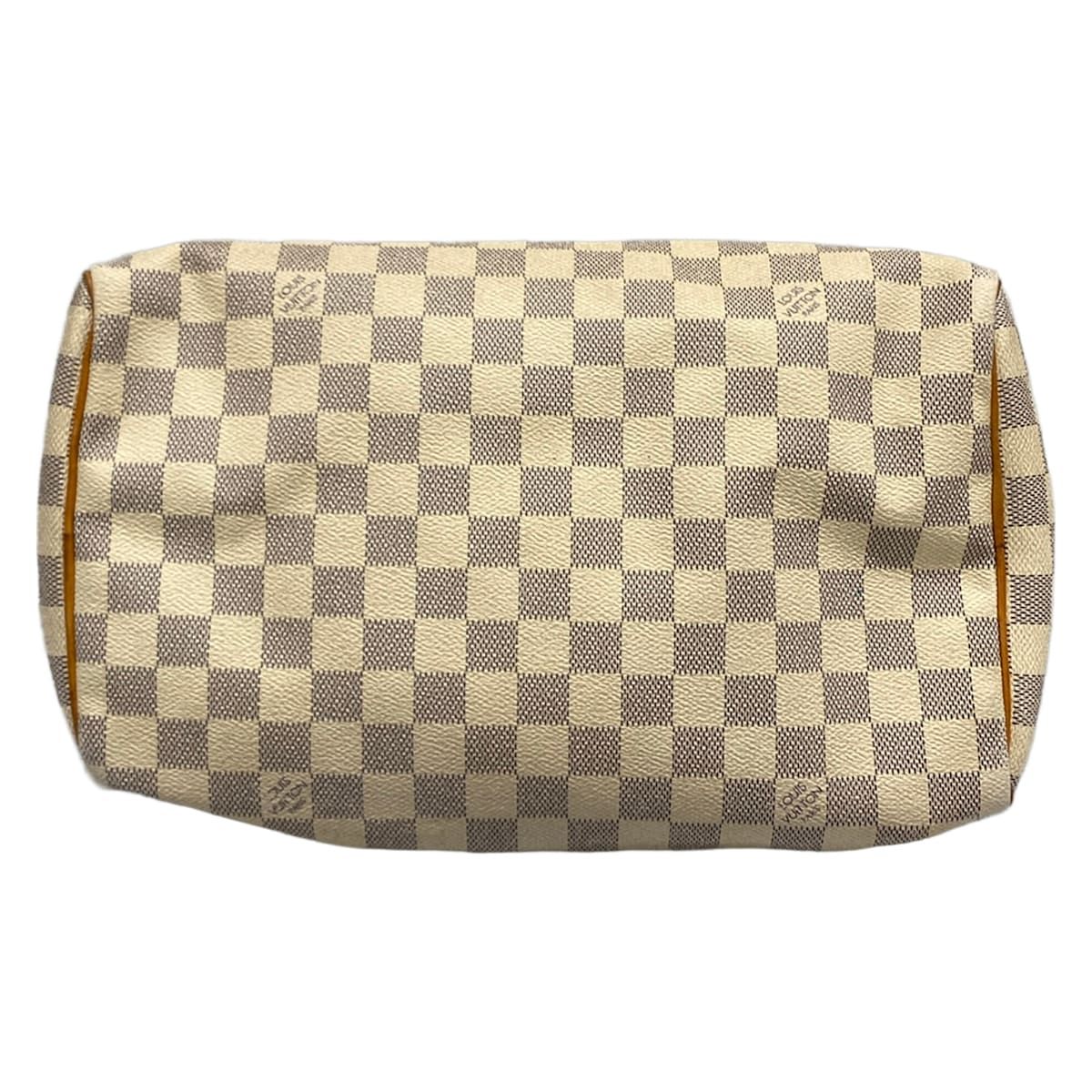 Louis Vuitton Handbag Damier Speedy 30 Azur — view 5