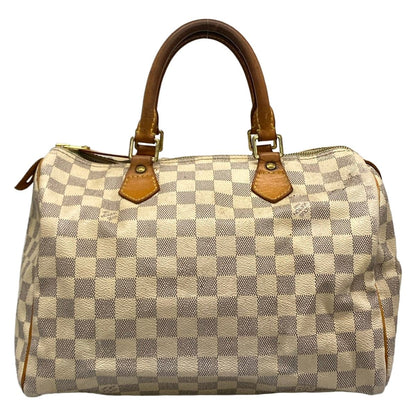 Louis Vuitton Handbag Damier Speedy 30 Azur — view 3