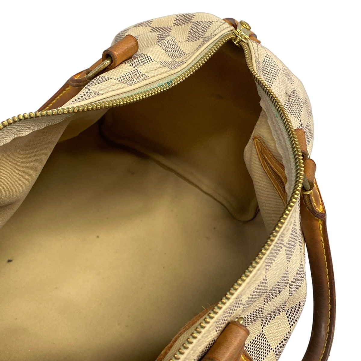Louis Vuitton Handbag Damier Speedy 30 Azur — view 7