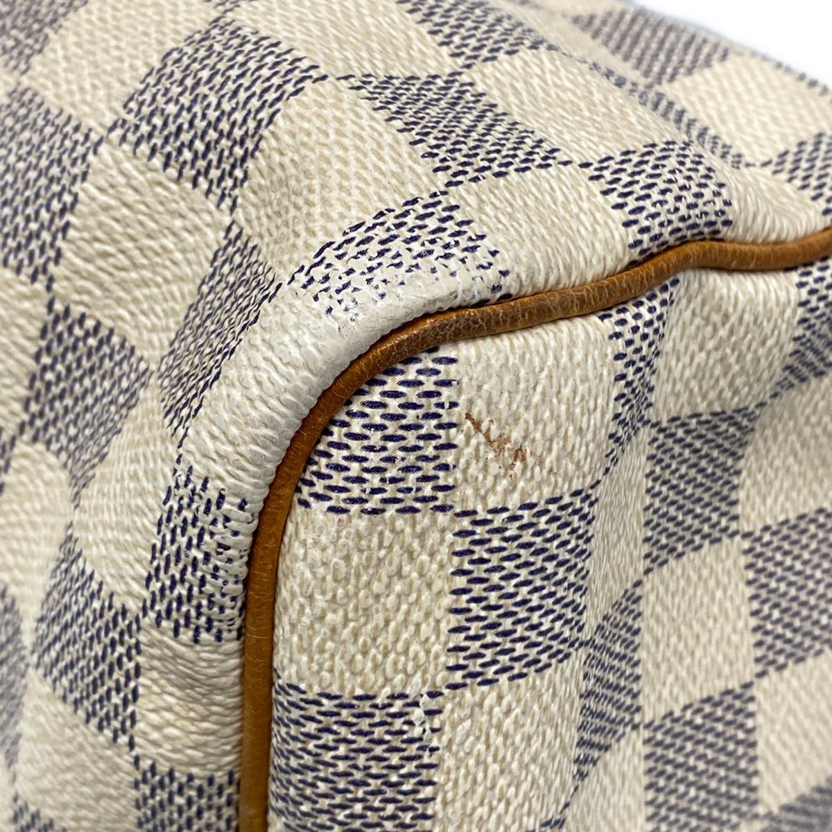 Louis Vuitton Handbag Damier Speedy 30 Azur — view 6