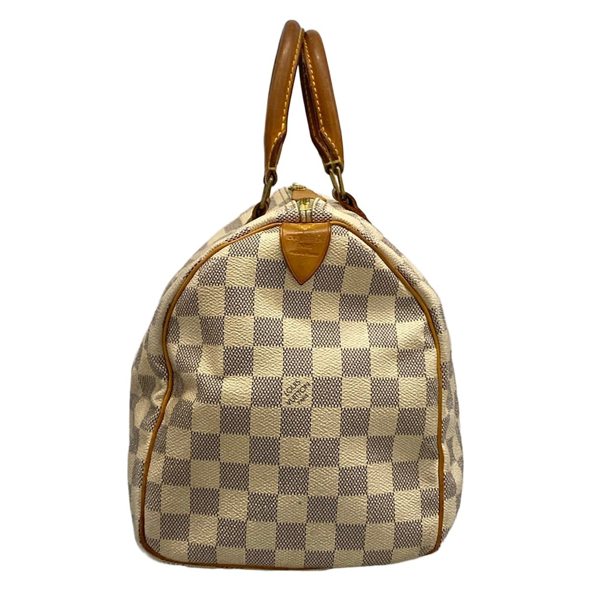 Louis Vuitton Handbag Damier Speedy 30 Azur — view 2