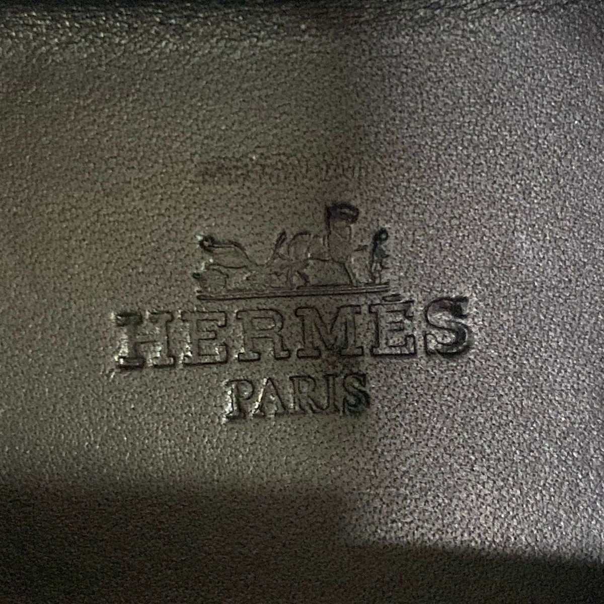 Hermes Sneakers 39 Flex Black White Orange — view 9