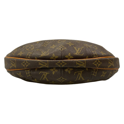 Louis Vuitton Shoulder Bag Monogram Croissant MM — view 5