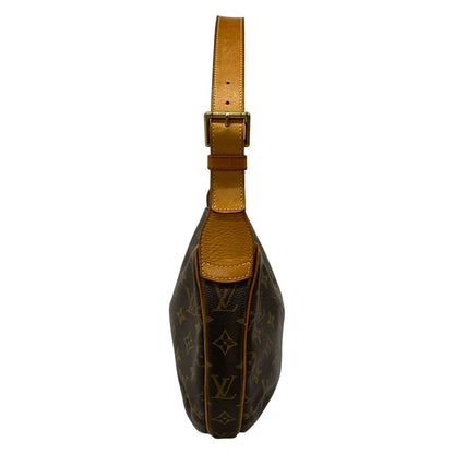 Louis Vuitton Shoulder Bag Monogram Croissant MM — view 2