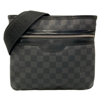Louis Vuitton Shoulder Bag Damier Graphite Thomas