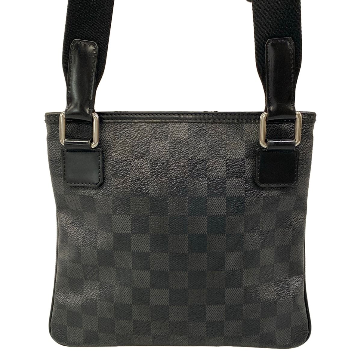 Louis Vuitton Shoulder Bag Damier Graphite Thomas — view 3
