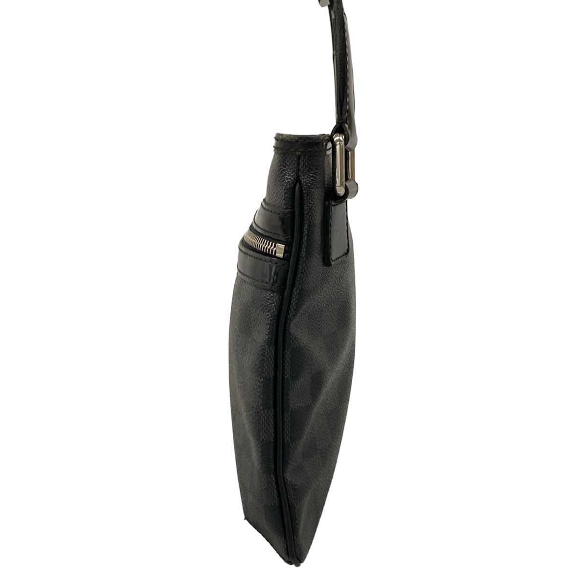 Louis Vuitton Shoulder Bag Damier Graphite Thomas — view 4