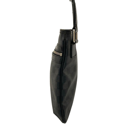 Louis Vuitton Shoulder Bag Damier Graphite Thomas — view 4
