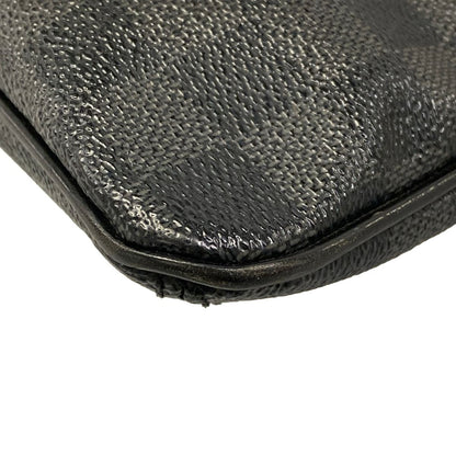 Louis Vuitton Shoulder Bag Damier Graphite Thomas — view 6