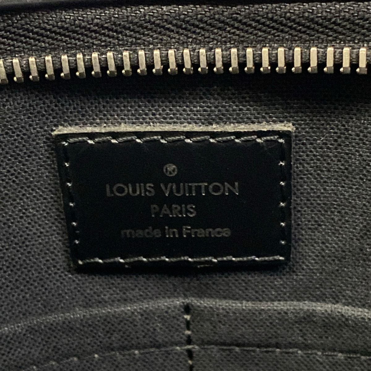 Louis Vuitton Shoulder Bag Damier Graphite Thomas — view 8