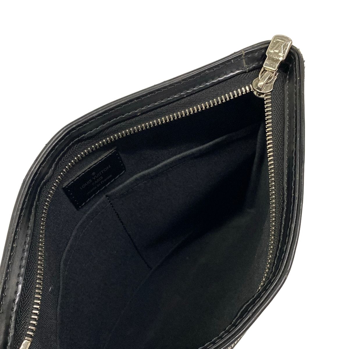 Louis Vuitton Shoulder Bag Damier Graphite Thomas — view 7