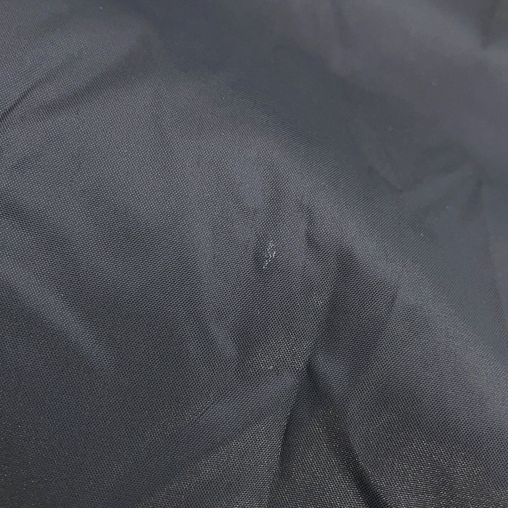 Gucci Jacket Patch Logo Twill Nylon 56 Black — view 9