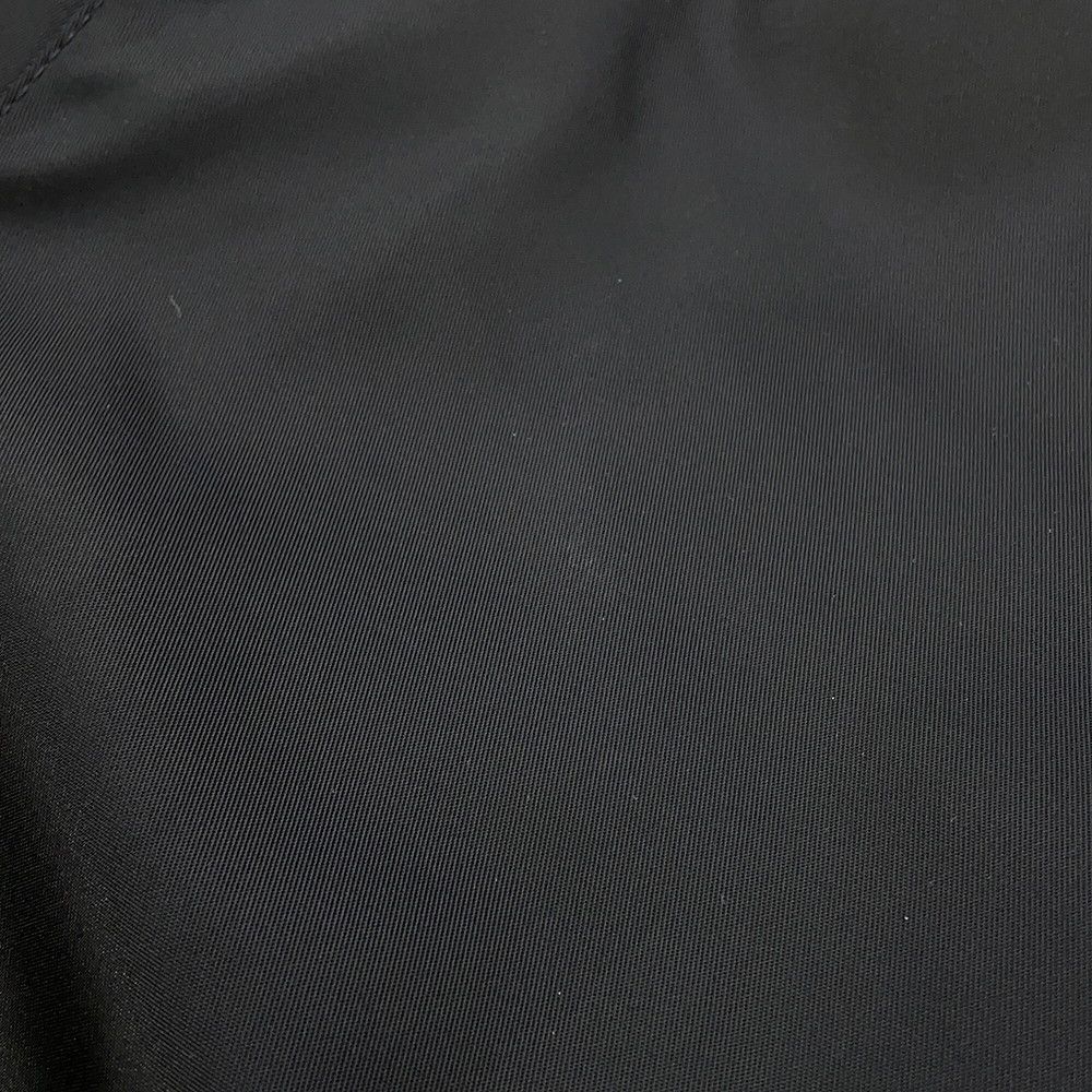 Gucci Jacket Patch Logo Twill Nylon 56 Black — view 7