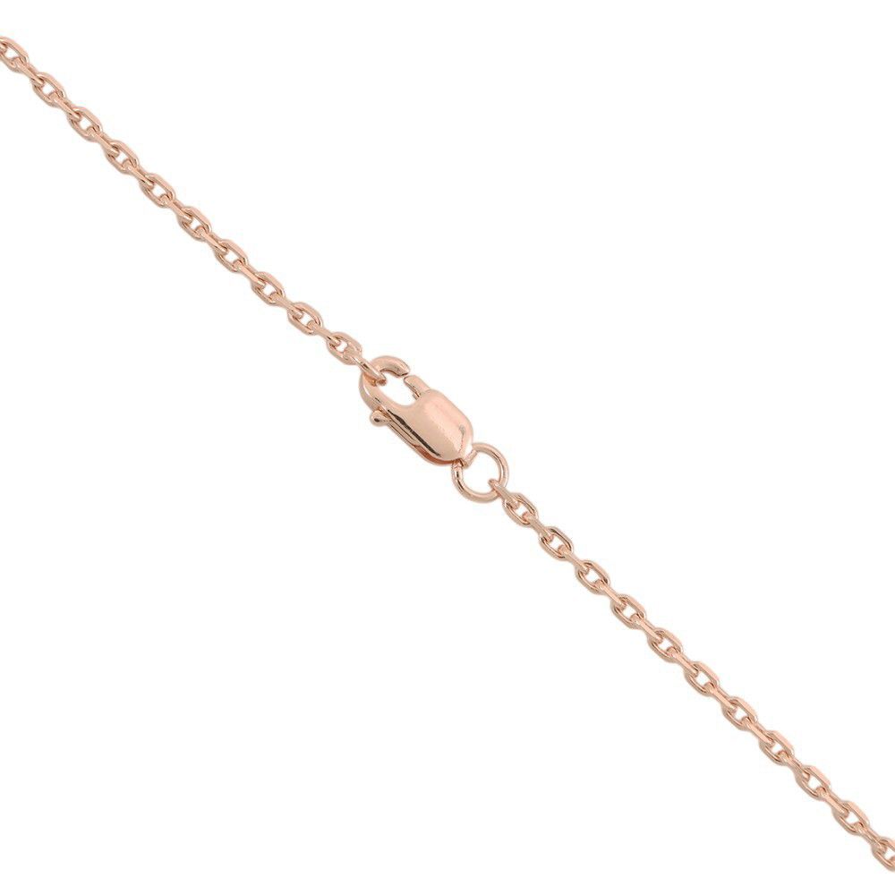 Hermes Necklace Mini Pop Black Pink Gold — view 5