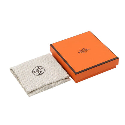 Hermes Necklace Mini Pop Black Pink Gold — view 8