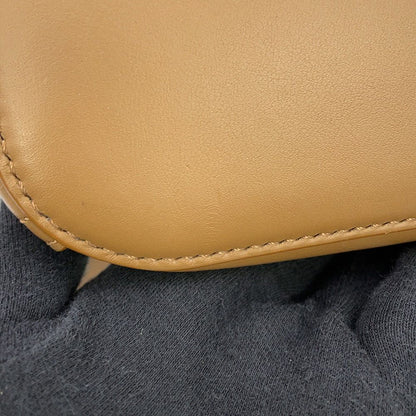 Loewe Tote Pebble Bucket Bag Sum Scarf Leather — view 8