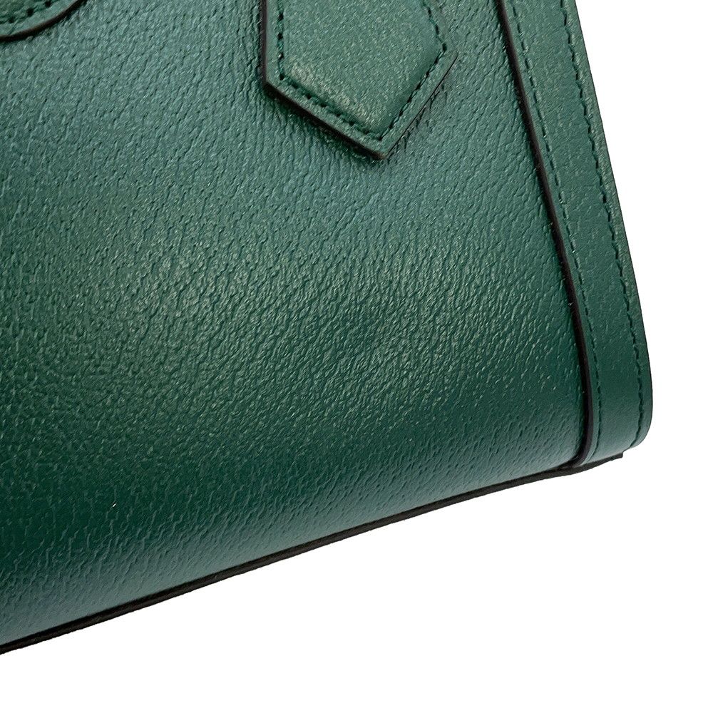 Gucci Handbag Diana Mini Tote Bamboo Leather 2-Way — view 8