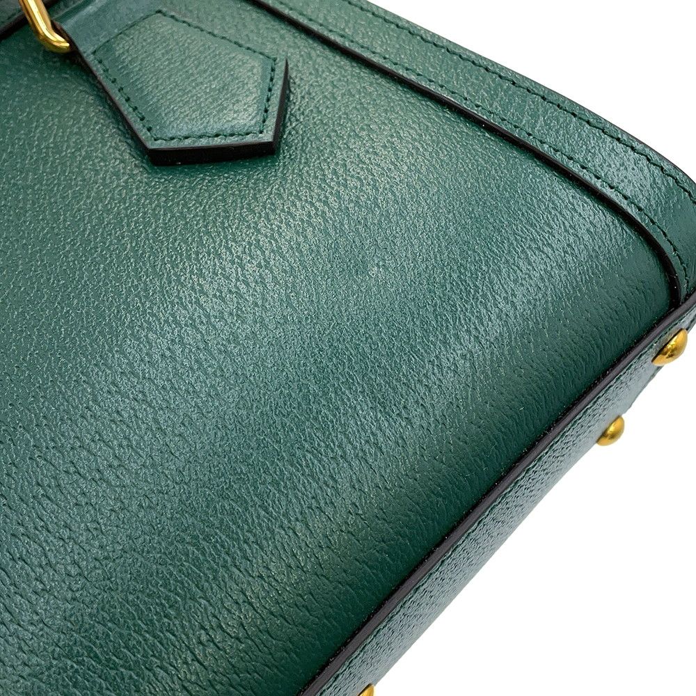 Gucci Handbag Diana Mini Tote Bamboo Leather 2-Way — view 9