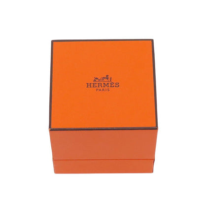 Hermes Ring Echappee PM Diamond Total 18k Pink Gold — view 7
