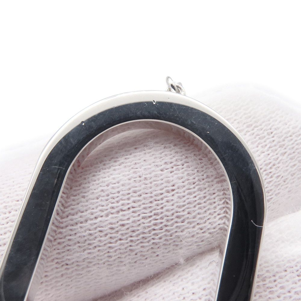 Hermes Necklace Chaine D'ancre 80 Long — view 6
