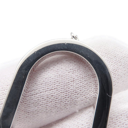 Hermes Necklace Chaine D'ancre 80 Long — view 6