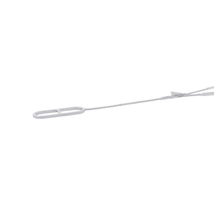 Hermes Necklace Chaine D'ancre 80 Long — view 2