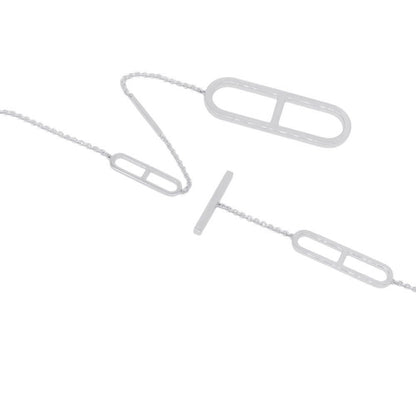 Hermes Necklace Chaine D'ancre 80 Long — view 4