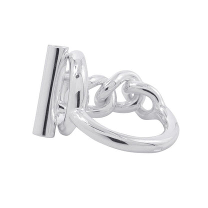 Hermes Ring Croisette MM — view 2