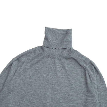 Celine Knit M Phoebe Philo Era Turtleneck Long Sleeve Sweater — view 3