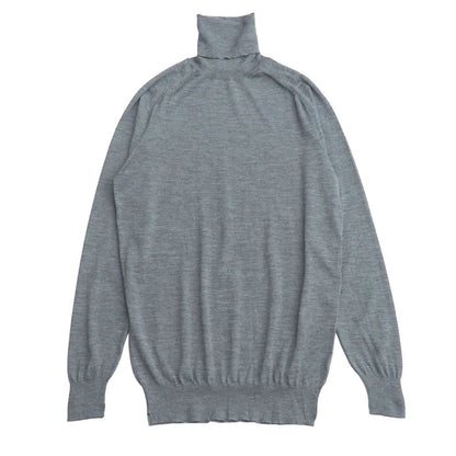 Celine Knit M Phoebe Philo Era Turtleneck Long Sleeve Sweater
