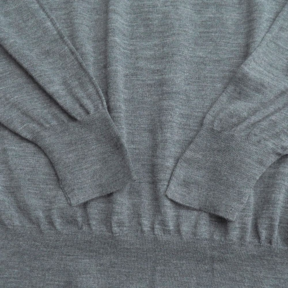 Celine Knit M Phoebe Philo Era Turtleneck Long Sleeve Sweater — view 4