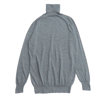 Celine Knit M Phoebe Philo Era Turtleneck Long Sleeve Sweater — view 2