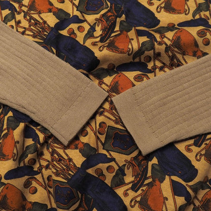 Dior Vintage Polo Shirt L Knit Long Sleeve — view 4