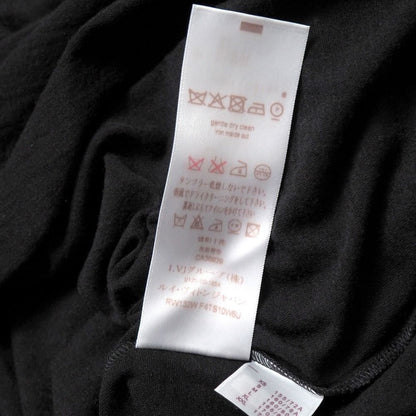 Louis Vuitton Top L Sequin V-neck Knit French Sleeve Sweater — view 7