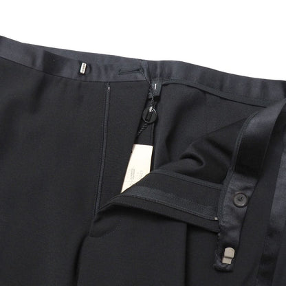 Gucci Vintage Pants Suit 42 40 Tailored Bra Leather Single Jacket Trousers — view 4