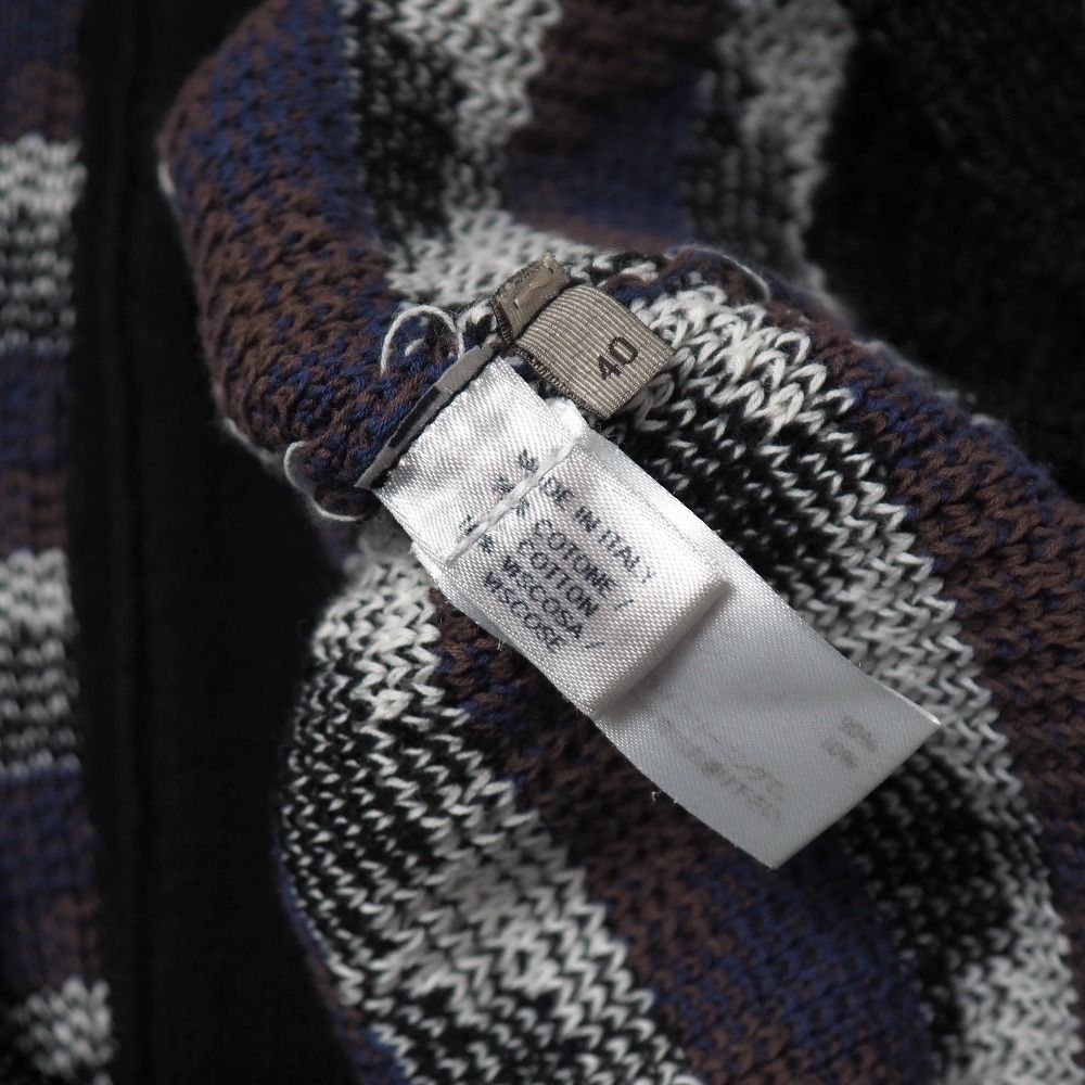 Bottega Veneta Cardigan 40 Short Cropped Knit Jacket — view 6