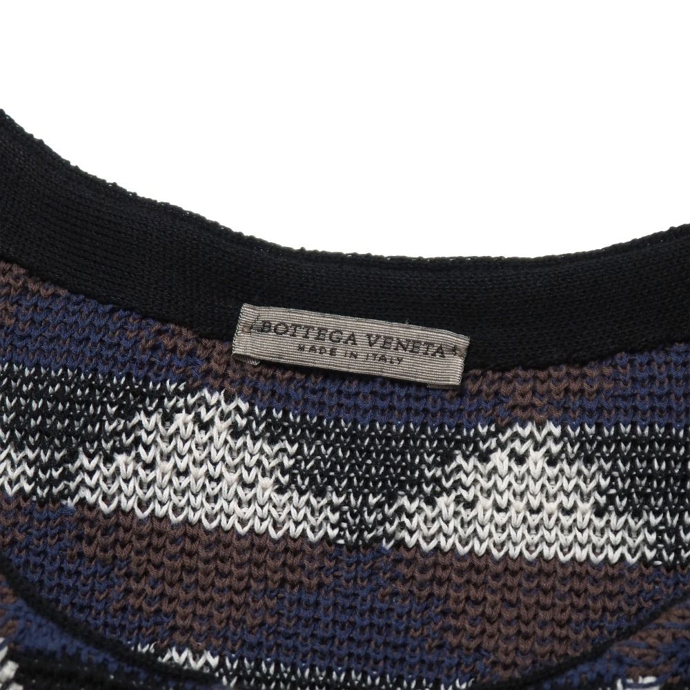 Bottega Veneta Cardigan 40 Short Cropped Knit Jacket — view 4