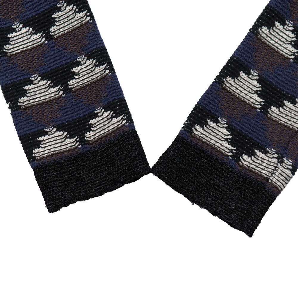 Bottega Veneta Cardigan 40 Short Cropped Knit Jacket — view 5
