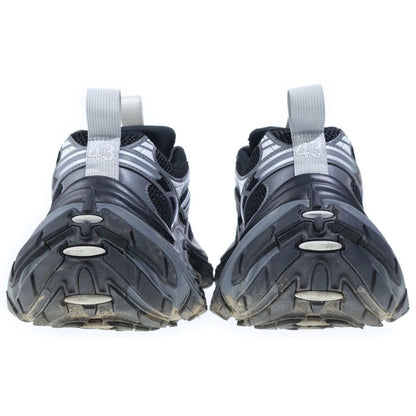 Balenciaga Sneaker Mesh Low Cut Sneakers Black — view 3