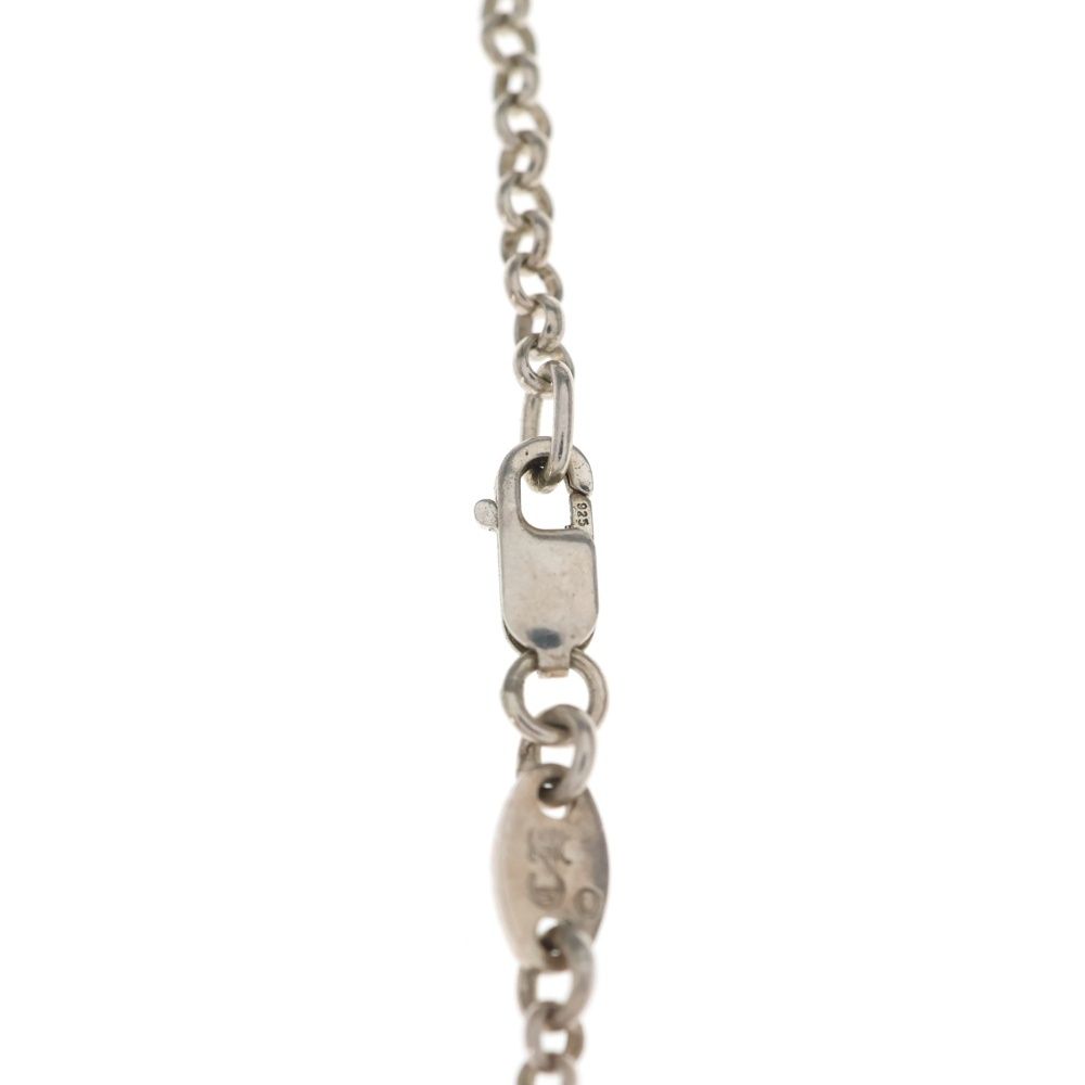 Chrome Hearts Neckchain Roll Chain Necklace Silver — view 6