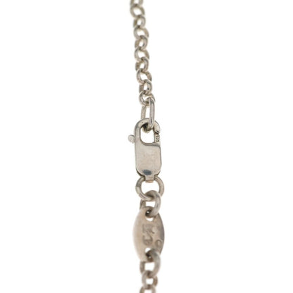 Chrome Hearts Neckchain Roll Chain Necklace Silver — view 6