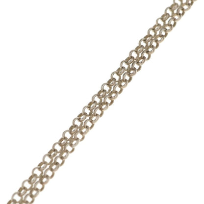 Chrome Hearts Neckchain Roll Chain Necklace Silver — view 3