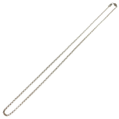 Chrome Hearts Neckchain Roll Chain Necklace Silver — view 2